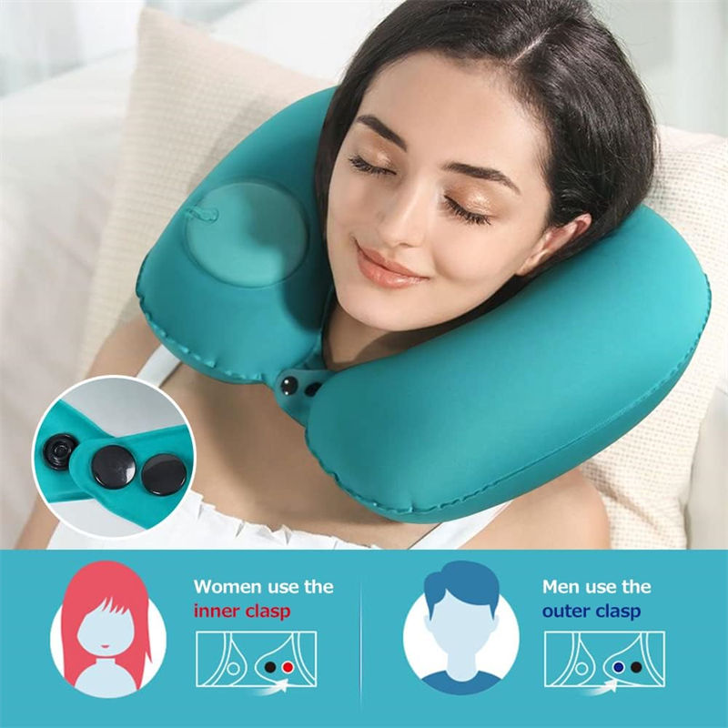 Quality Emergency Supplies Inflatable Pillow
