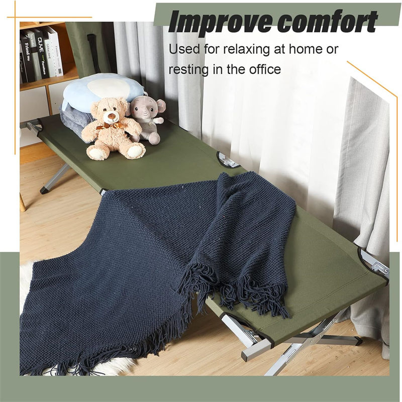 Relief Rescue Lightweight Folding Bed