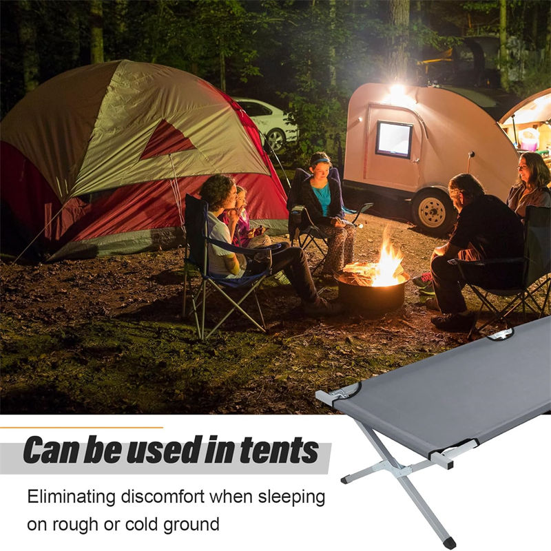 Refugee Rescue Outdoor Folding Bed