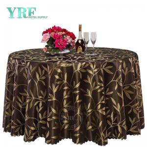Round Table Cloth For Wedding