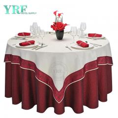 Round Table Cover Wedding Decorations