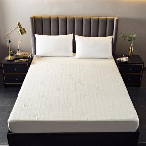Fitted Mattress Pad Resort SPA Hotel Protectors