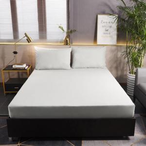 Waterproof Fitted Bottom Sheet Delicate Low Price