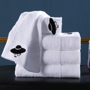 Eliya Wholesale High Quality 80*160cm TowelsBath 100% Cotton Towel Sets