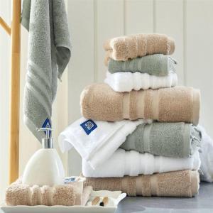 Large Bath Towels Hand Facial Face Set Towel 100% Cotton