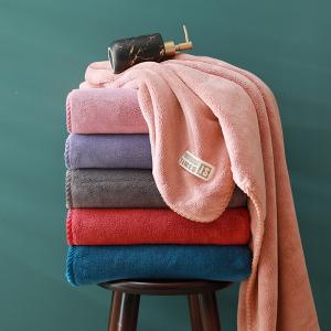 Manufacturers Wholesale Cheap Soft disposable bath towels