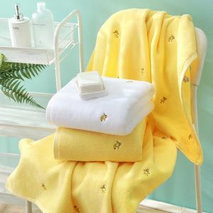 Luxury 5 Star Hotel Natural Towel 100% Egyptian Cotton Bath Towel Sets