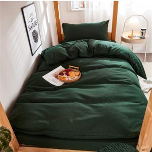 Armed Force Green Bed Spread Set