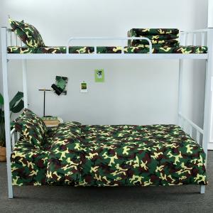 Soldiers Camouflage Bed Linen Sets