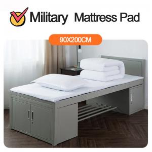 Soldiers 100% Cotton Mattress cover