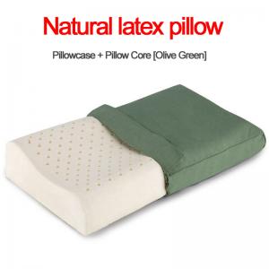 Suriname Cantonment Natural latex Pillow