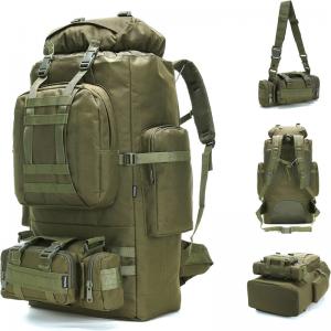 Large capacity Military backpack