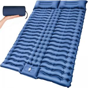 Emergency Comfortable Inflatable Sleeping Pad