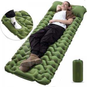 United Nations Endowment Extra thick Inflatable Sleeping Pad