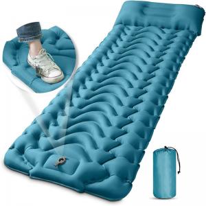 Emergency Product Wide Inflatable Sleeping Pad