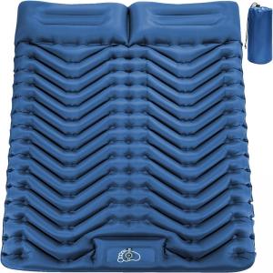 Tear Resistant Disaster Relief Inflatable Sleeping Pad