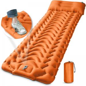 Low Price Single Layer Inflatable Sleeping Pad
