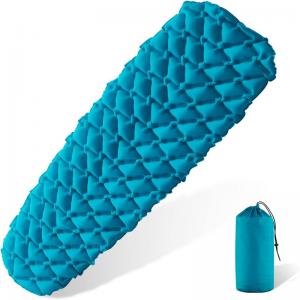 Ripstop Civilian Disaster Relief Inflatable Sleeping Pad