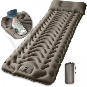 Refugee Rescue lightweight Inflatable Sleeping Pad