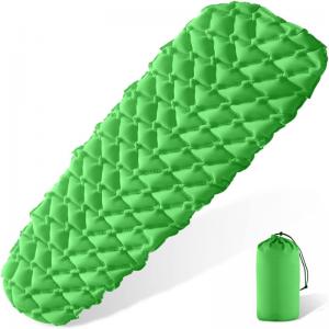 Lightweight Emergency Relief Inflatable Sleeping Pad