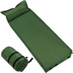 Factory Supply Waterproof Inflatable Sleeping Pad