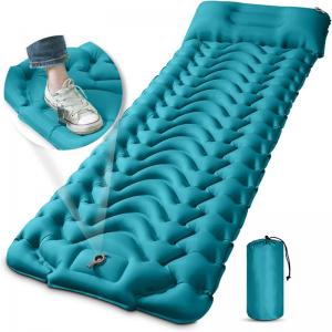 Rescue Disaster Durable Inflatable Sleeping Pad