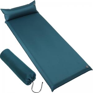 Eco Friendly Emergency Survival Equipment Inflatable Sleeping Pad