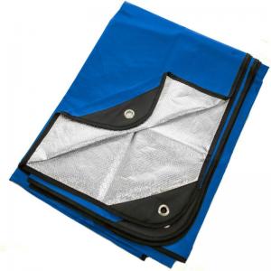 Polyester Film Police Sunshade Canopy