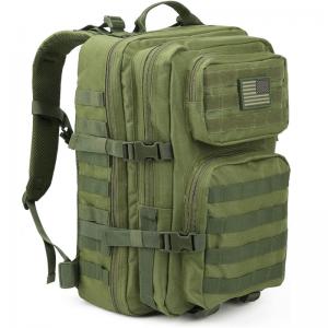 Military Grade Waterproof Backpack