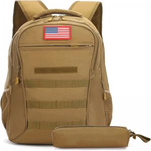 Military Grade Shelter Rescue 600D Oxford Backpack