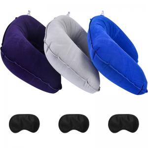 Comfortable Emergency Relief Inflatable Pillow