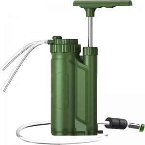 Military Grade Compact Water Purifier