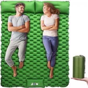 Civil Disaster Relief Portable Inflatable sleeping pad