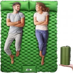 Civil Disaster Relief Portable Inflatable sleeping pad