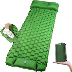 Disaster rescue Hexagon Rescue inflatable sleeping pad
