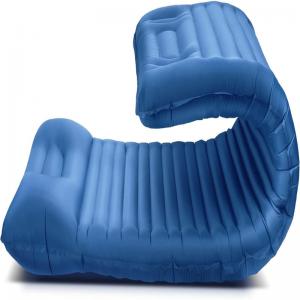 Emergency Preparedness Multi functiona Inflatable sleeping pad