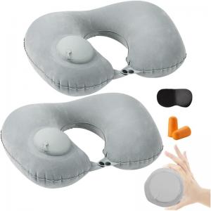 Portable National Defens Reserves Inflatable Pillow