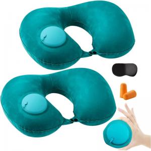 Cheap Price Emergency Supplies Inflatable Pillow