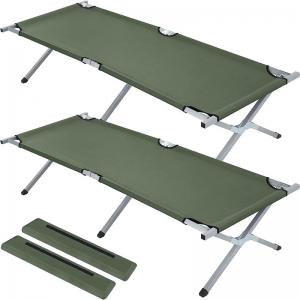 Relief Rescue Portable Folding Bed