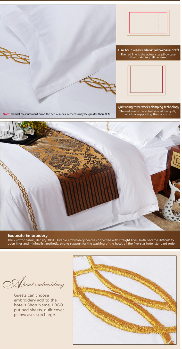  Soft Satin White Bed Comforter Set
