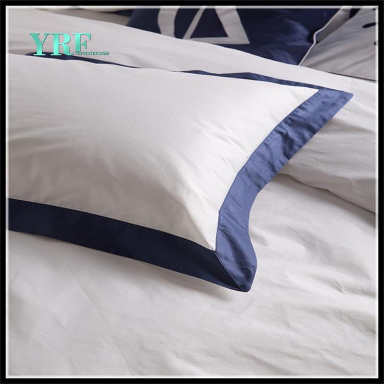  Deluxe Inn Embroidered Duvet Set 