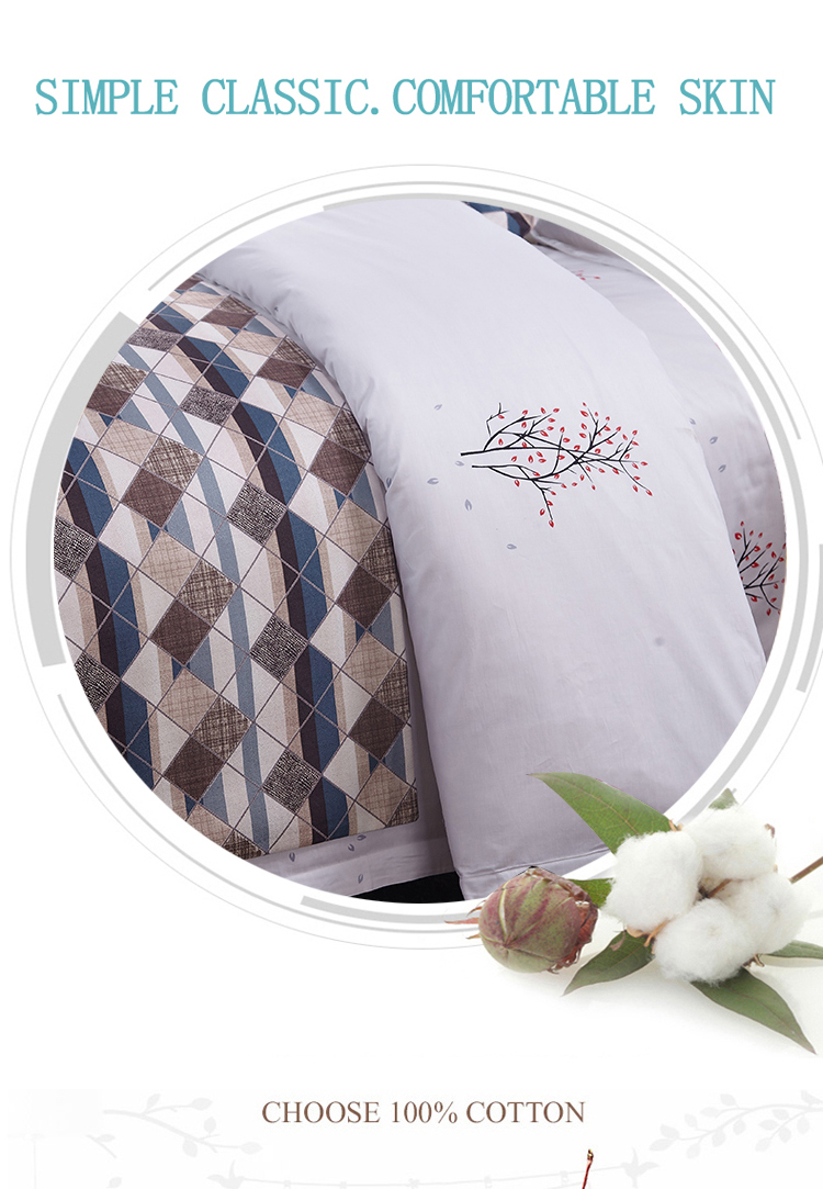 Printed Cotton Beautiful Duvet Covers