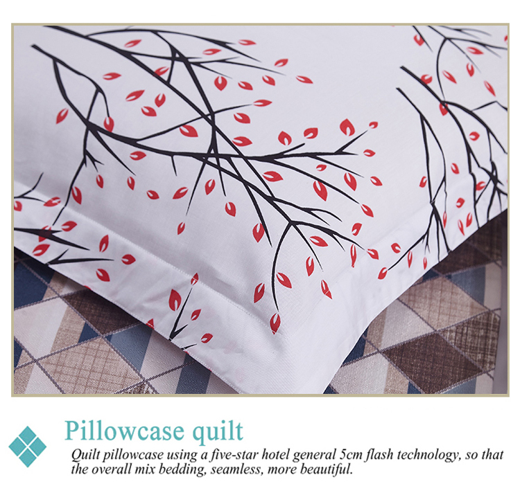 Printed Cotton Beautiful Duvet Covers