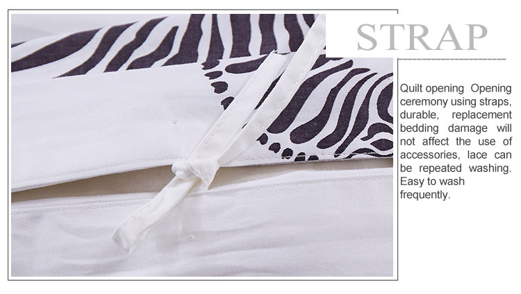 Printed Hotel Cotton Sheet Sets