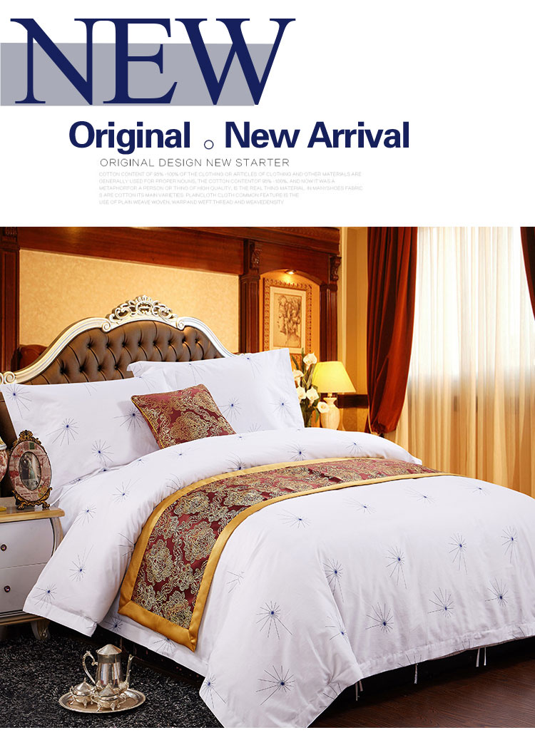 Full Printed Bedroom Bedding Sets