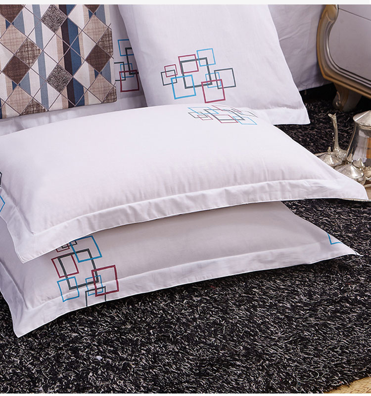 Double Soft Cotton Linen Bedding