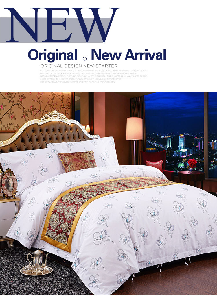 Luxury Cotton Beddings