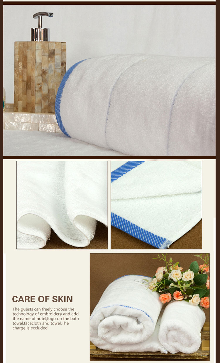 Professional Luxury Bath Towel