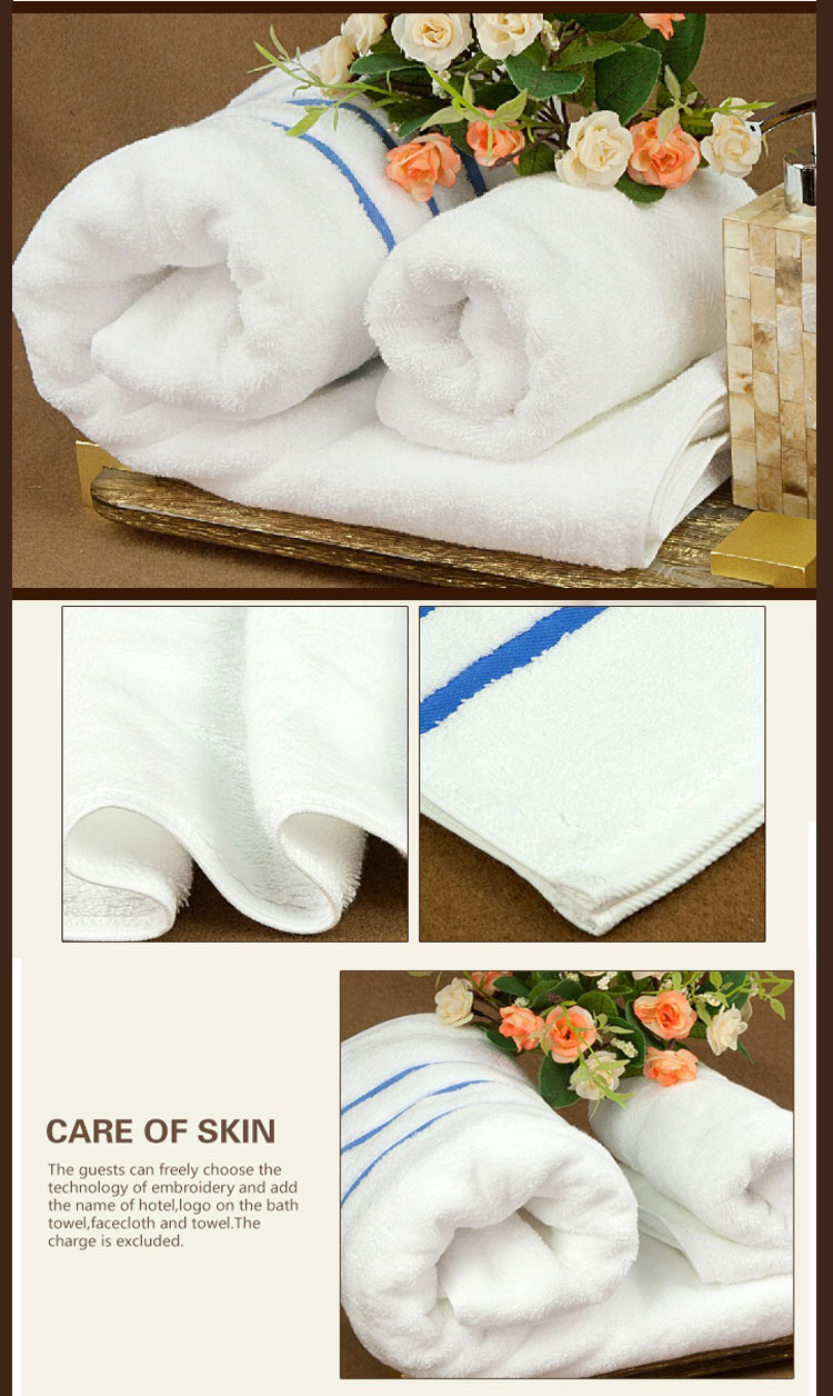 Comfortable Luxury Sports Towel