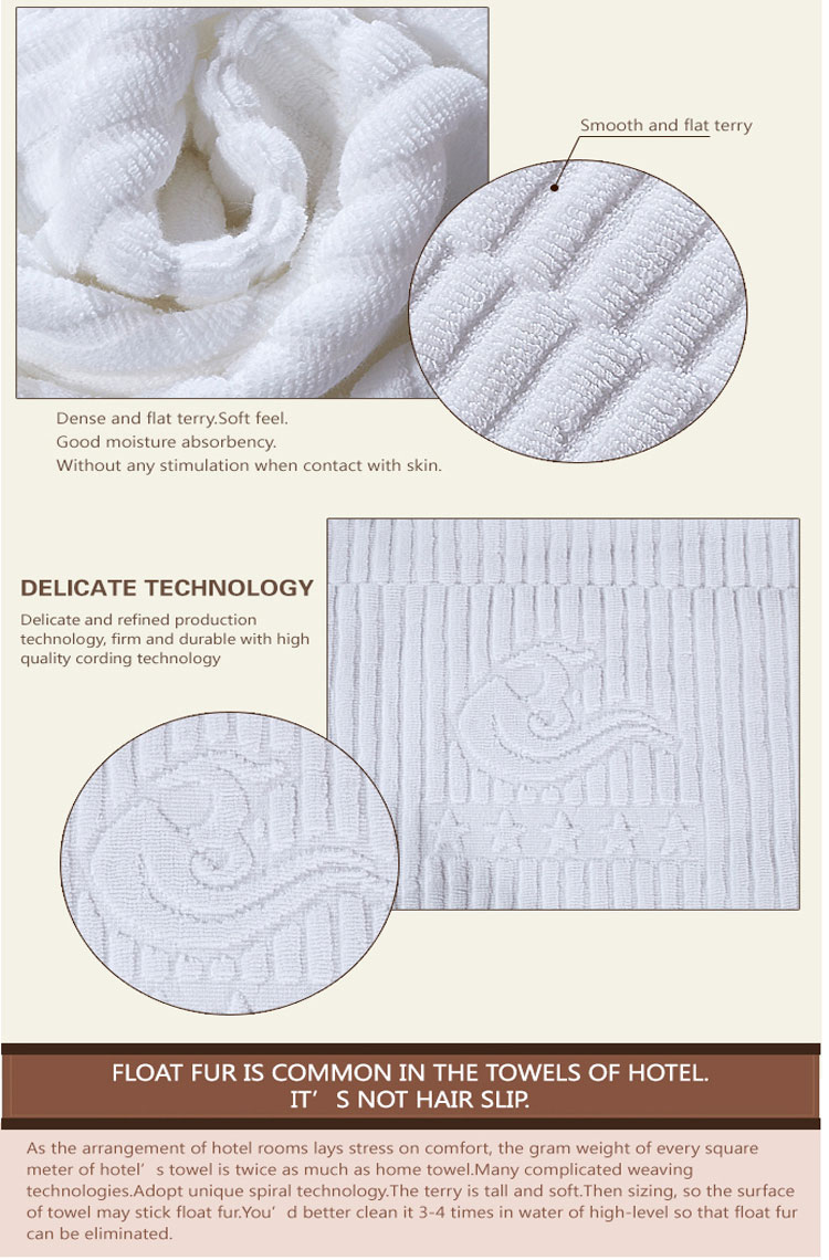 Luxury Oversized Hotel Towels